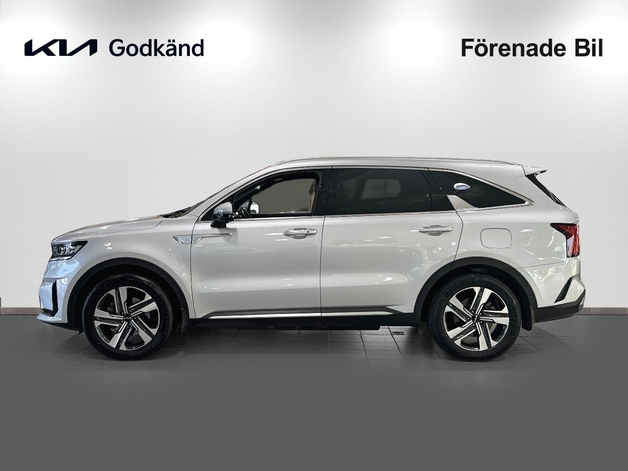 Kia Sorento 1.6 T-GDI Plug-in-Hybrid 2023, bild 3/10