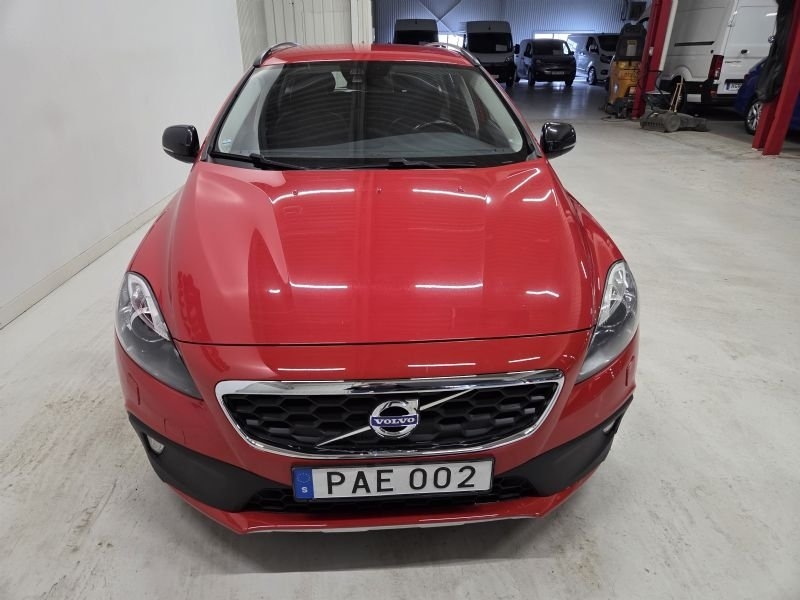 Volvo V40 Cross Country 2016, bild 2/10