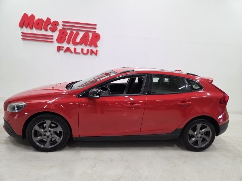 Volvo V40 Cross Country