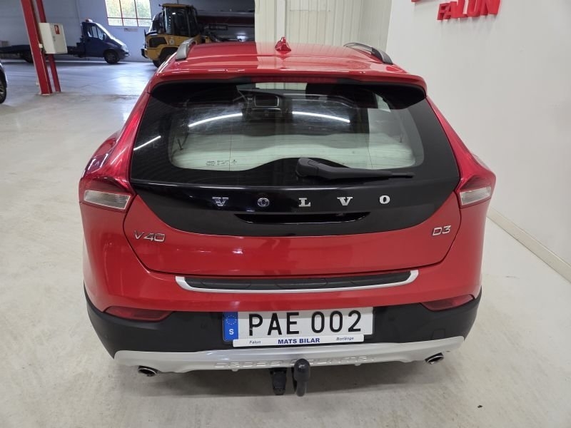 Volvo V40 Cross Country 2016, bild 7/10