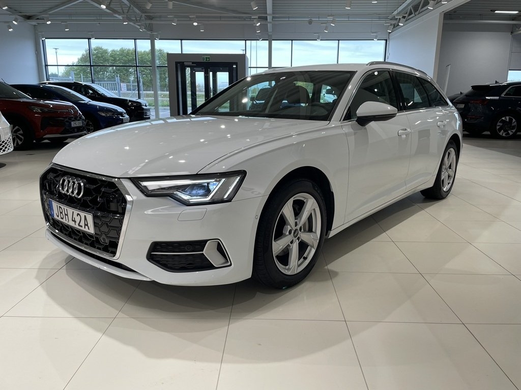 Audi A6 Proline 2025, kuva 6/27