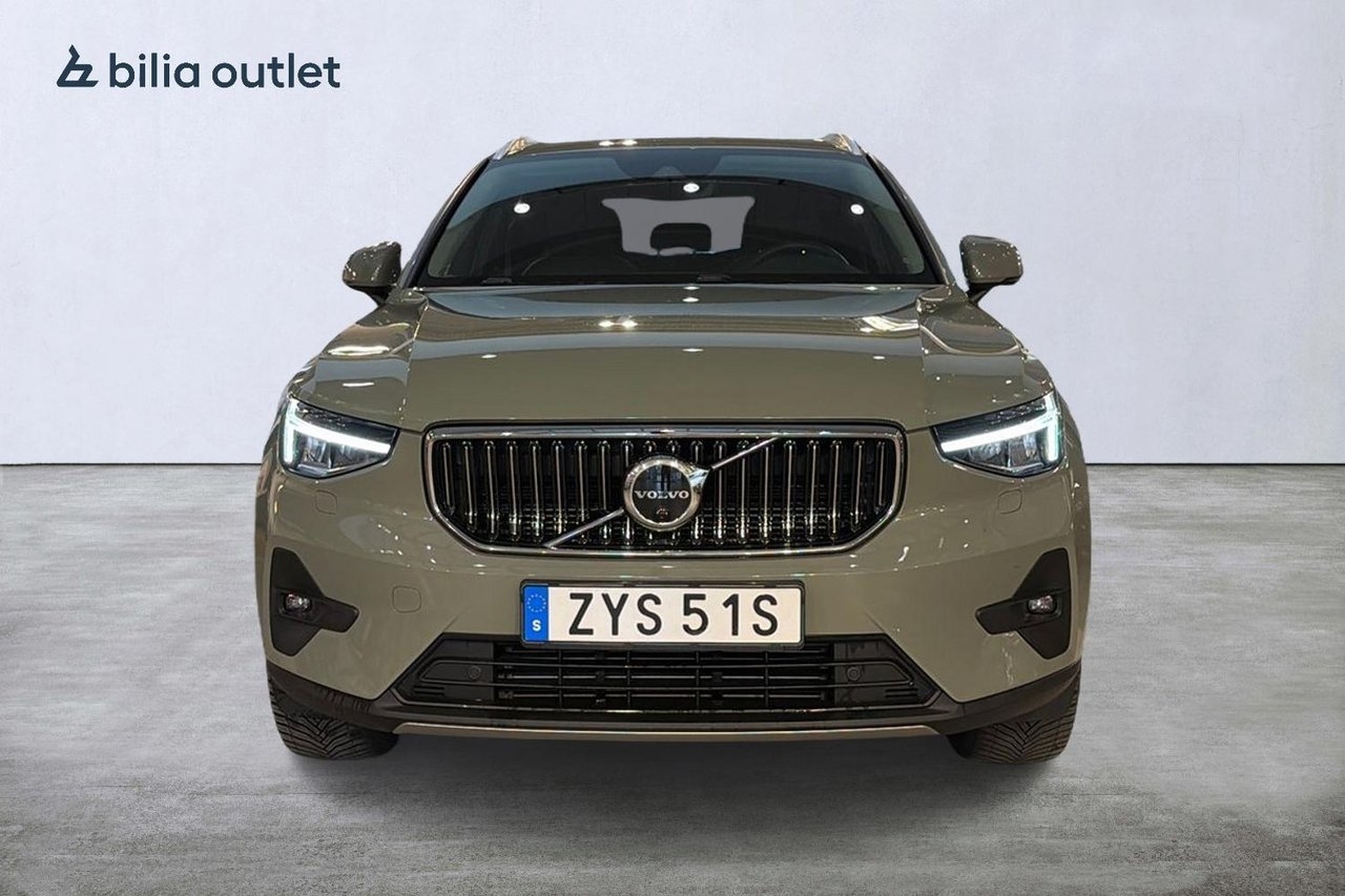 Volvo XC40 T5 Plus Bright 2023, bild 2/10