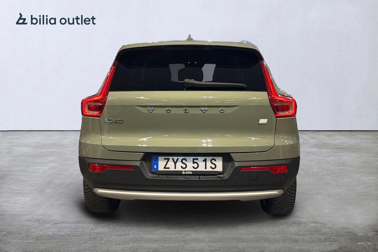 Volvo XC40 T5 Plus Bright 2023, bild 7/10