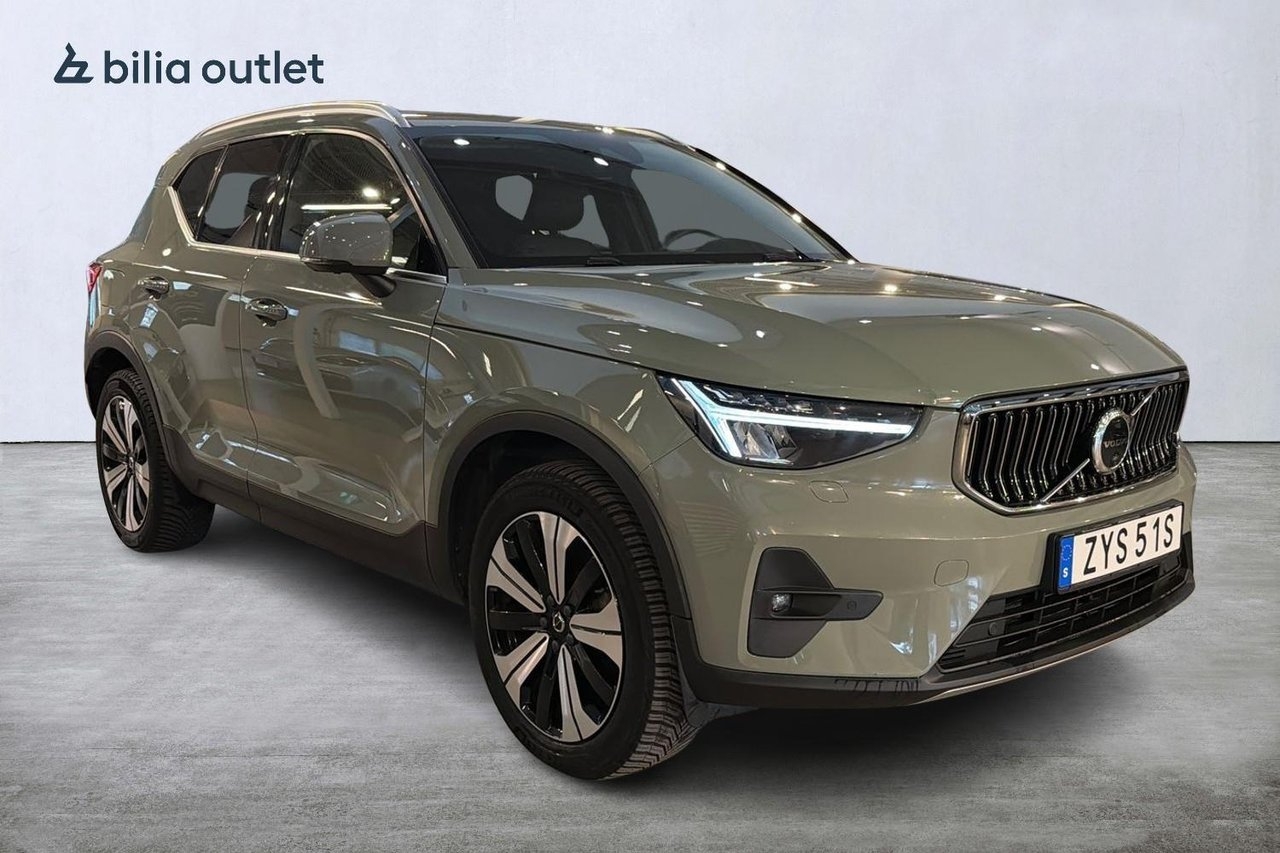 Volvo XC40 T5 Plus Bright 2023, bild 3/10