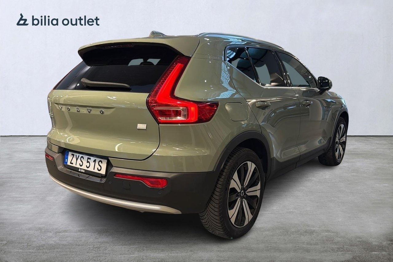 Volvo XC40 T5 Plus Bright 2023, bild 6/10