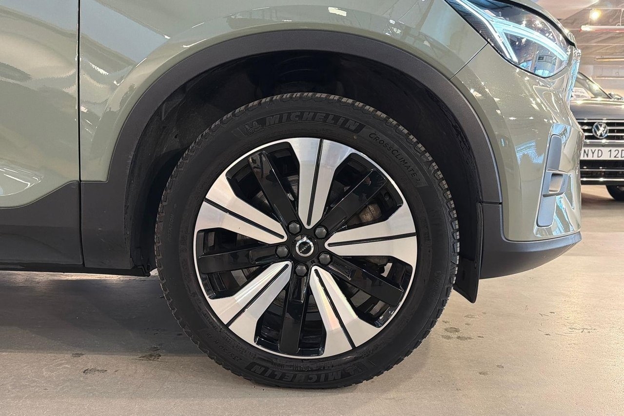 Volvo XC40 T5 Plus Bright 2023, bild 5/10