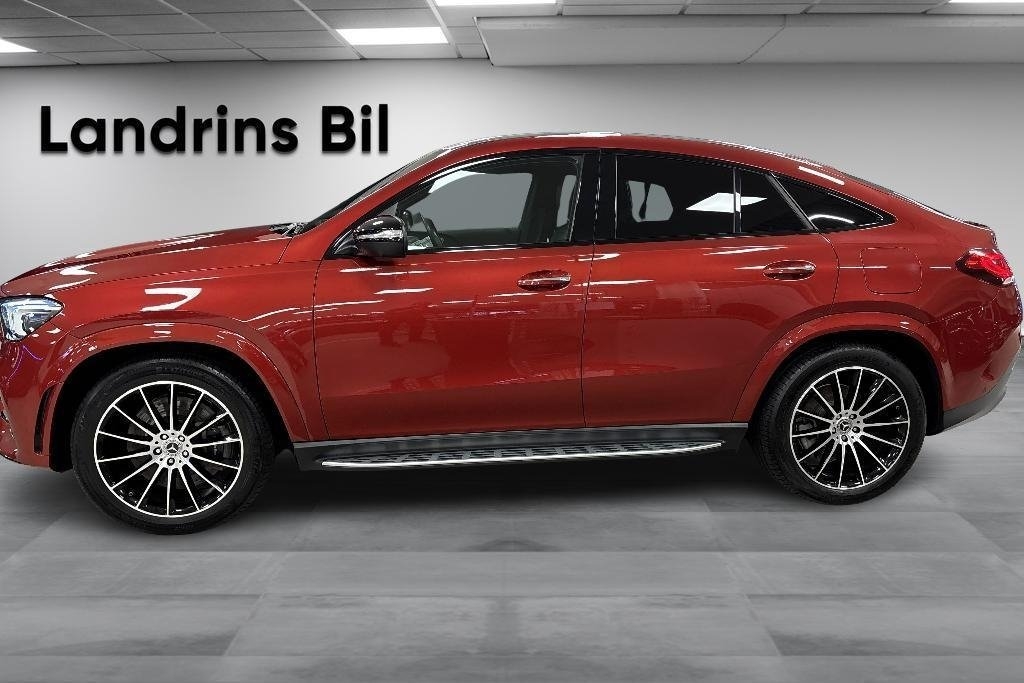 Mercedes-Benz GLE 350 de AMG 2022, bild 4/10