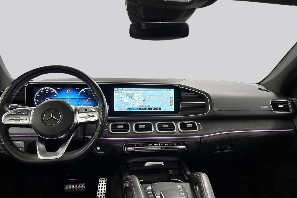 Mercedes-Benz GLE 350 de AMG 2022, bild 7/10