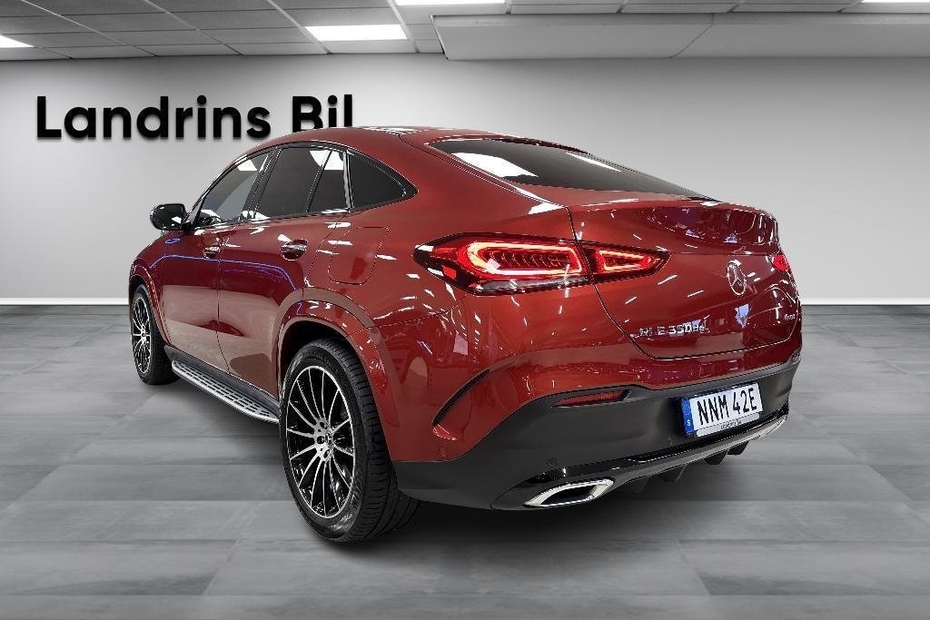 Mercedes-Benz GLE 350 de AMG 2022, bild 6/10