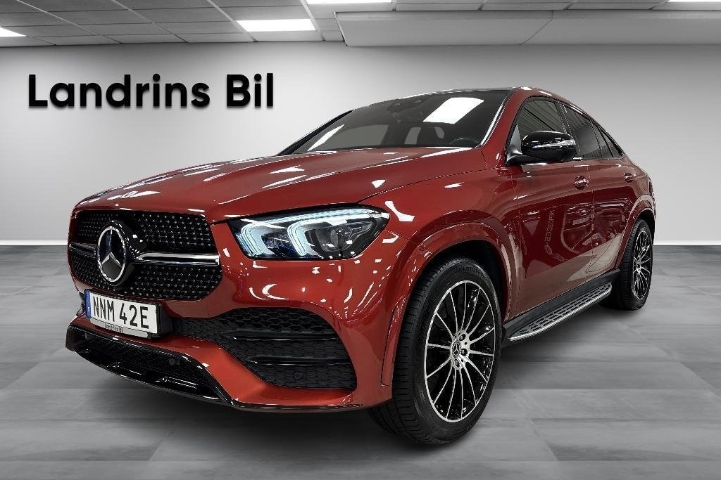 Mercedes-Benz GLE 350 de