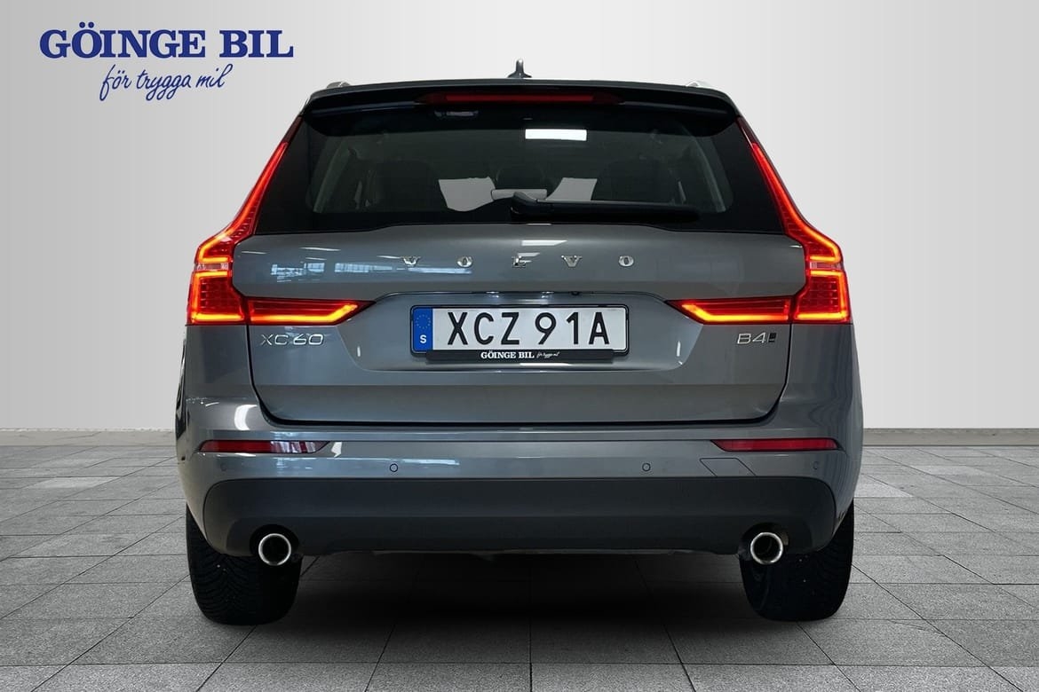 Volvo XC60 B4 Diesel Momentum Advanced 2020, bild 7/10