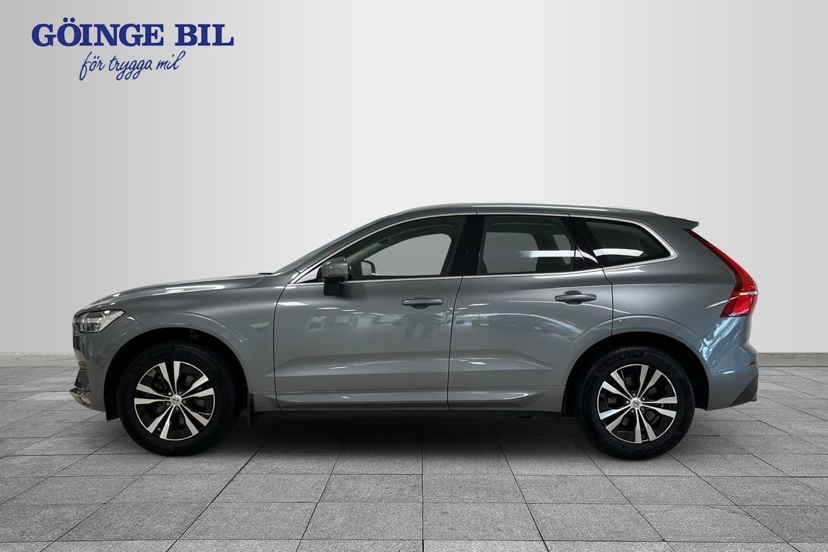 Volvo XC60 B4 Diesel Momentum Advanced 2020, bild 5/10