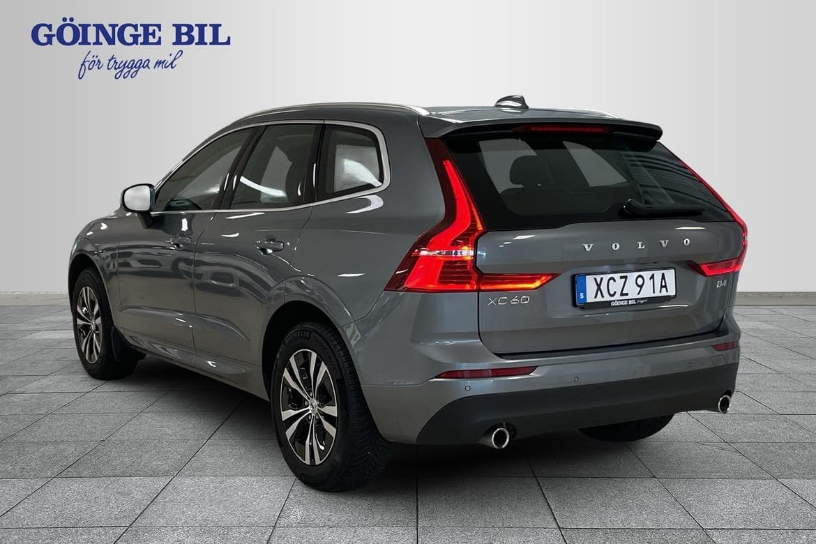 Volvo XC60 B4 Diesel Momentum Advanced 2020, bild 6/10