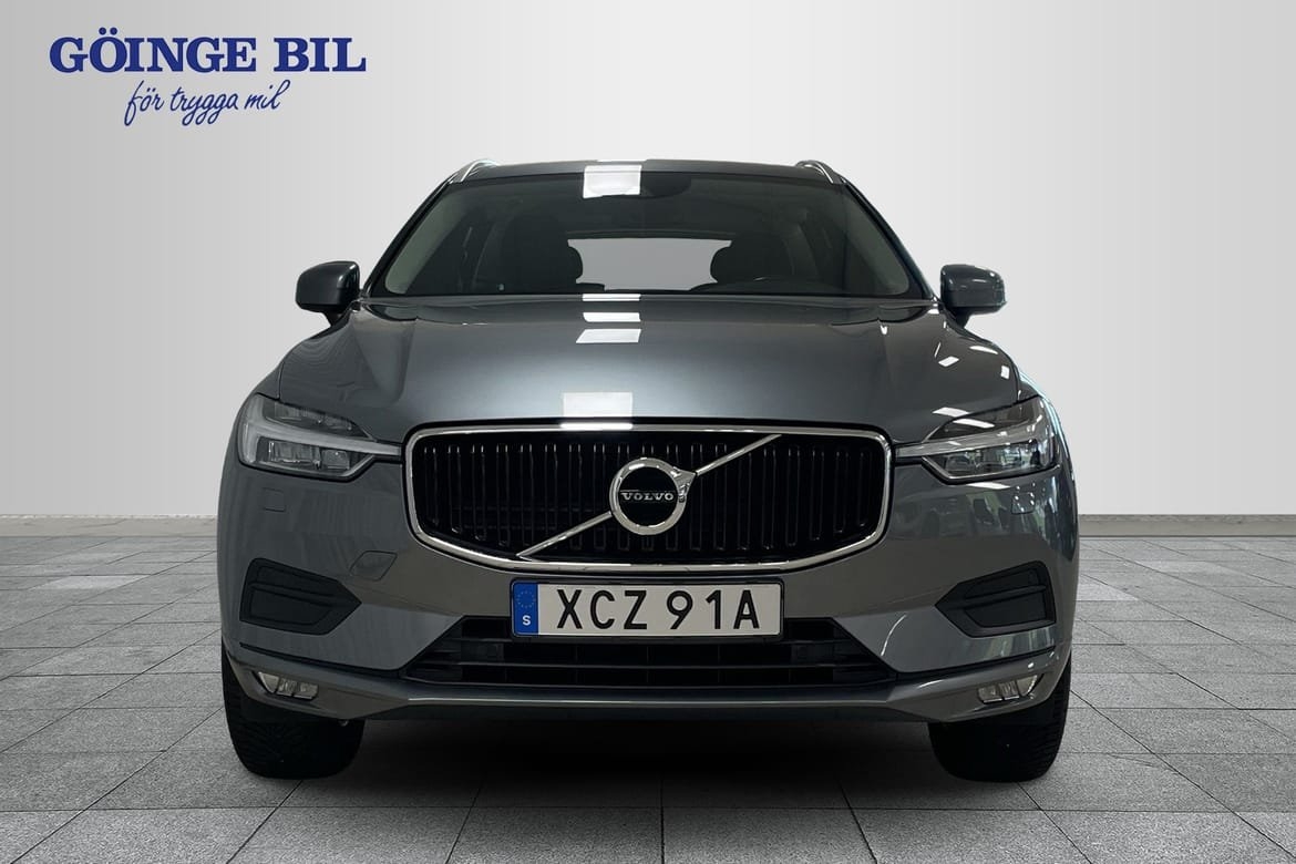 Volvo XC60 B4 Diesel Momentum Advanced 2020, bild 3/10