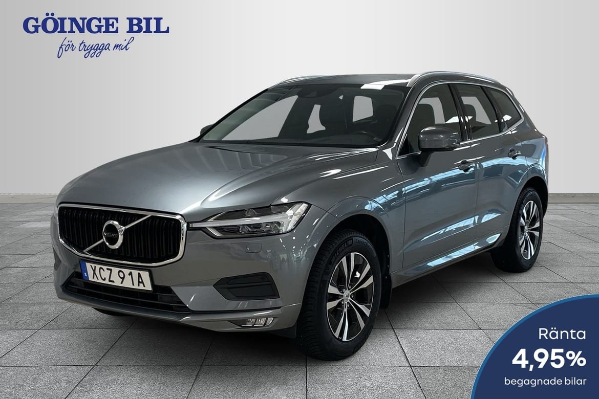 Volvo XC60 B4
