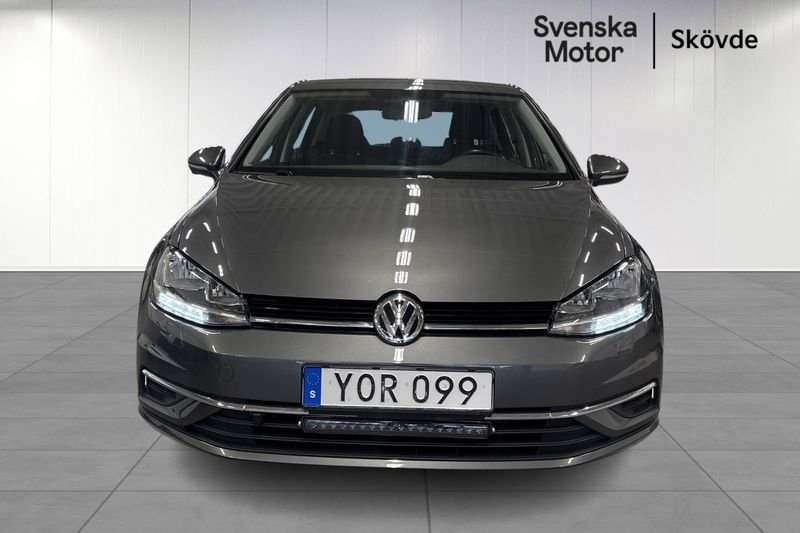 Volkswagen Golf 1.0 TSI 2018, bild 2/10