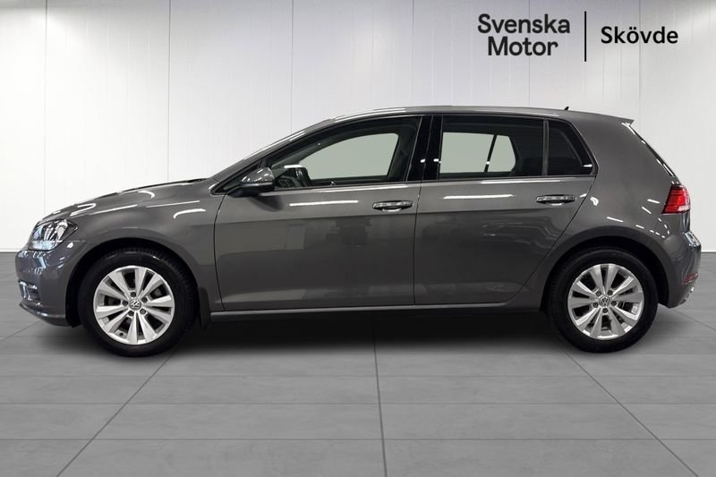 Volkswagen Golf 1.0 TSI 2018, bild 3/10