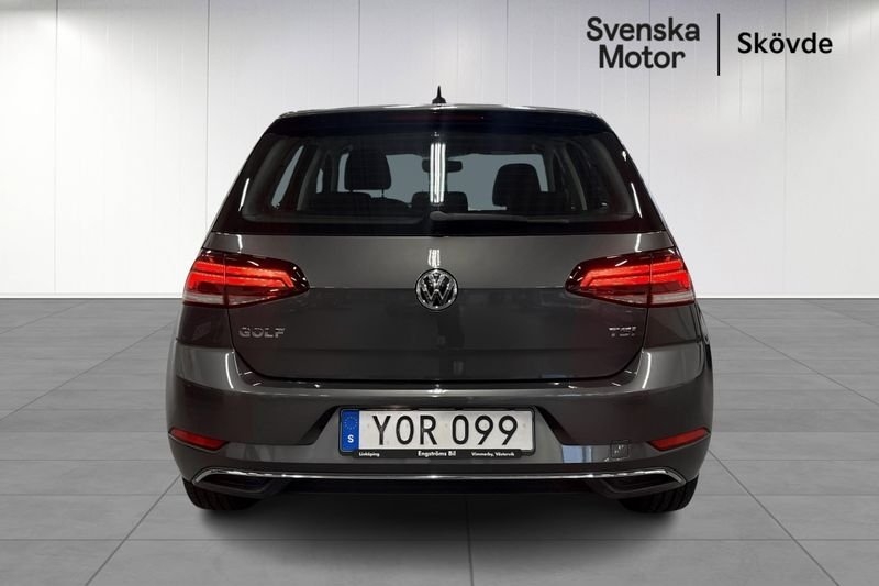 Volkswagen Golf 1.0 TSI 2018, bild 5/10