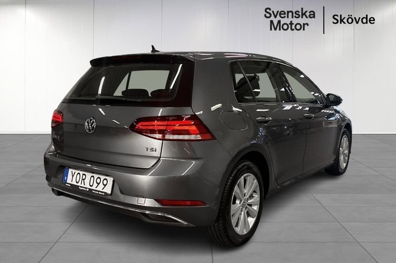 Volkswagen Golf 1.0 TSI 2018, bild 4/10