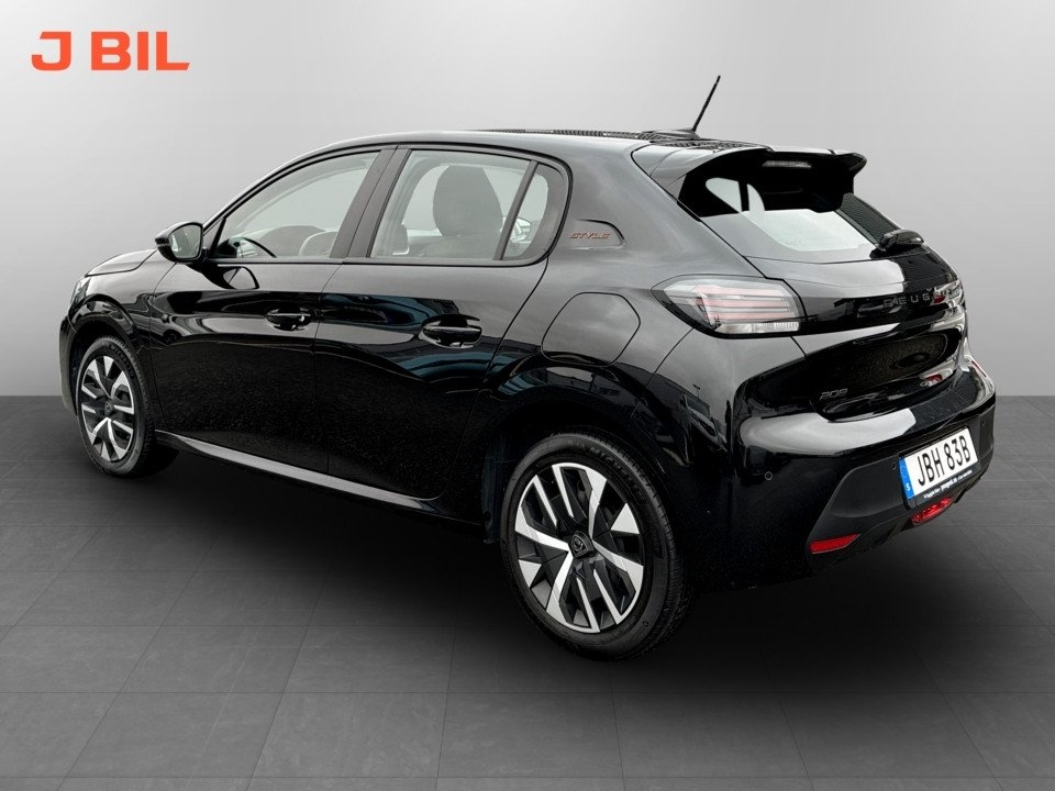 Peugeot 208 1.2 Hybrid 100 Style 2025, bild 3/10