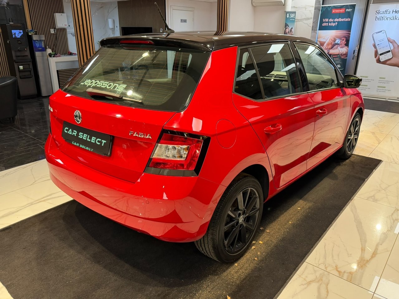 Skoda Fabia 1.2 TSI Style 2016, bild 7/10