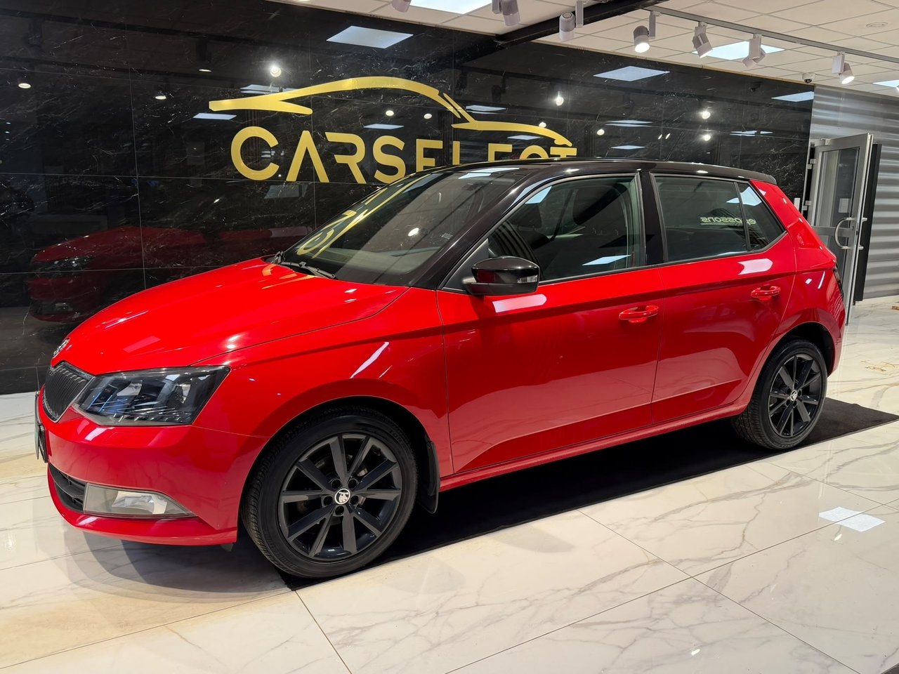 Skoda Fabia 1.2 TSI Style 2016, bild 2/10