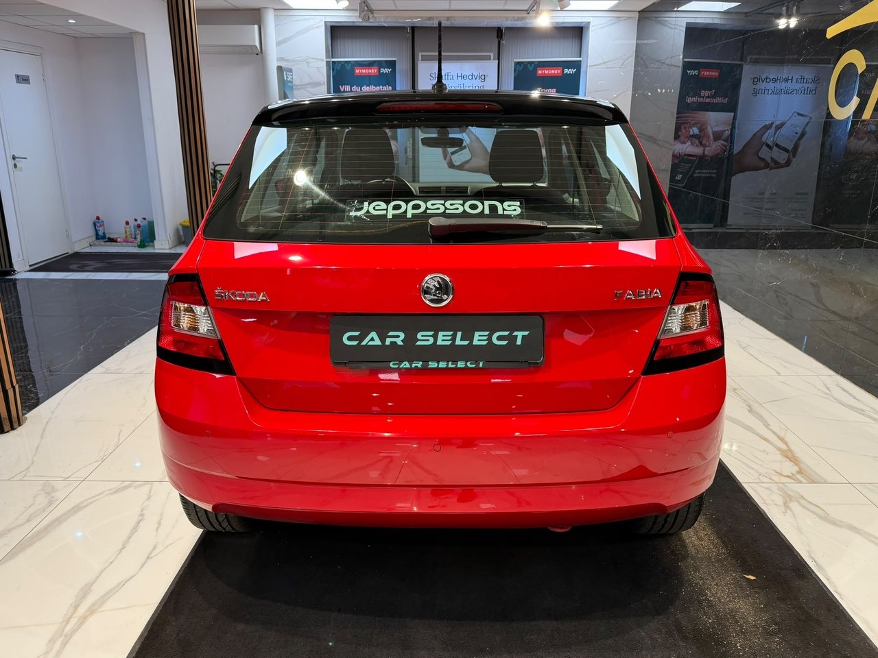 Skoda Fabia 1.2 TSI Style 2016, bild 5/10