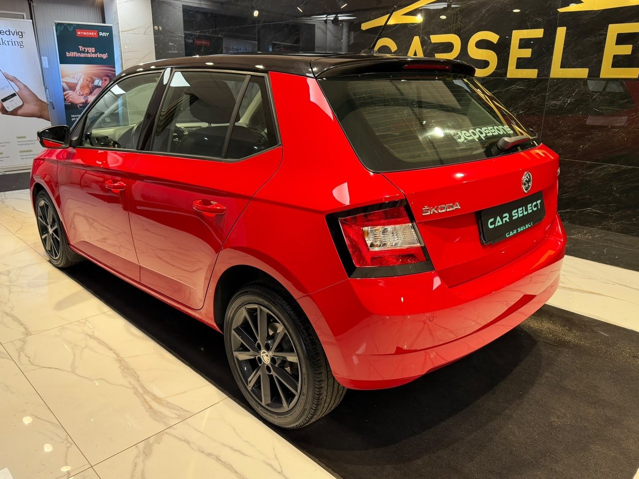 Skoda Fabia 1.2 TSI Style 2016, bild 3/10
