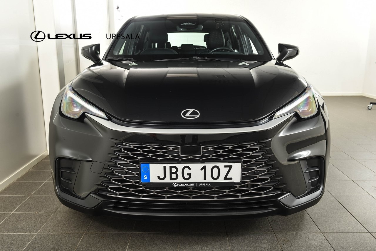 Lexus LBX 2025, bild 5/10