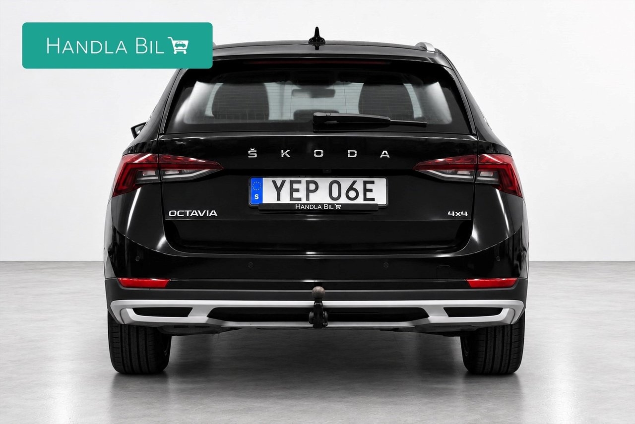 Skoda Octavia Scout 2.0 TDI SCR Style 2023, bild 6/10