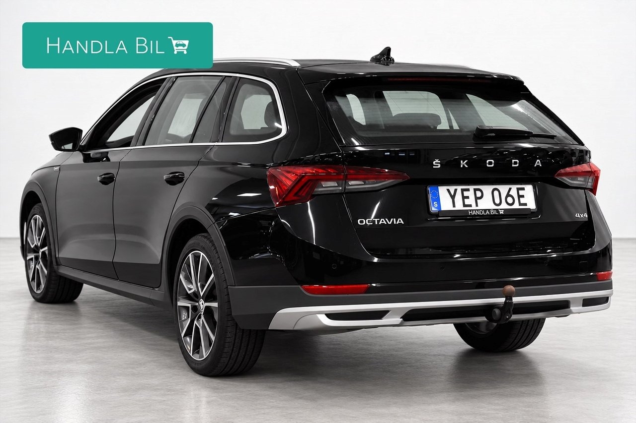 Skoda Octavia Scout 2.0 TDI SCR Style 2023, bild 7/10