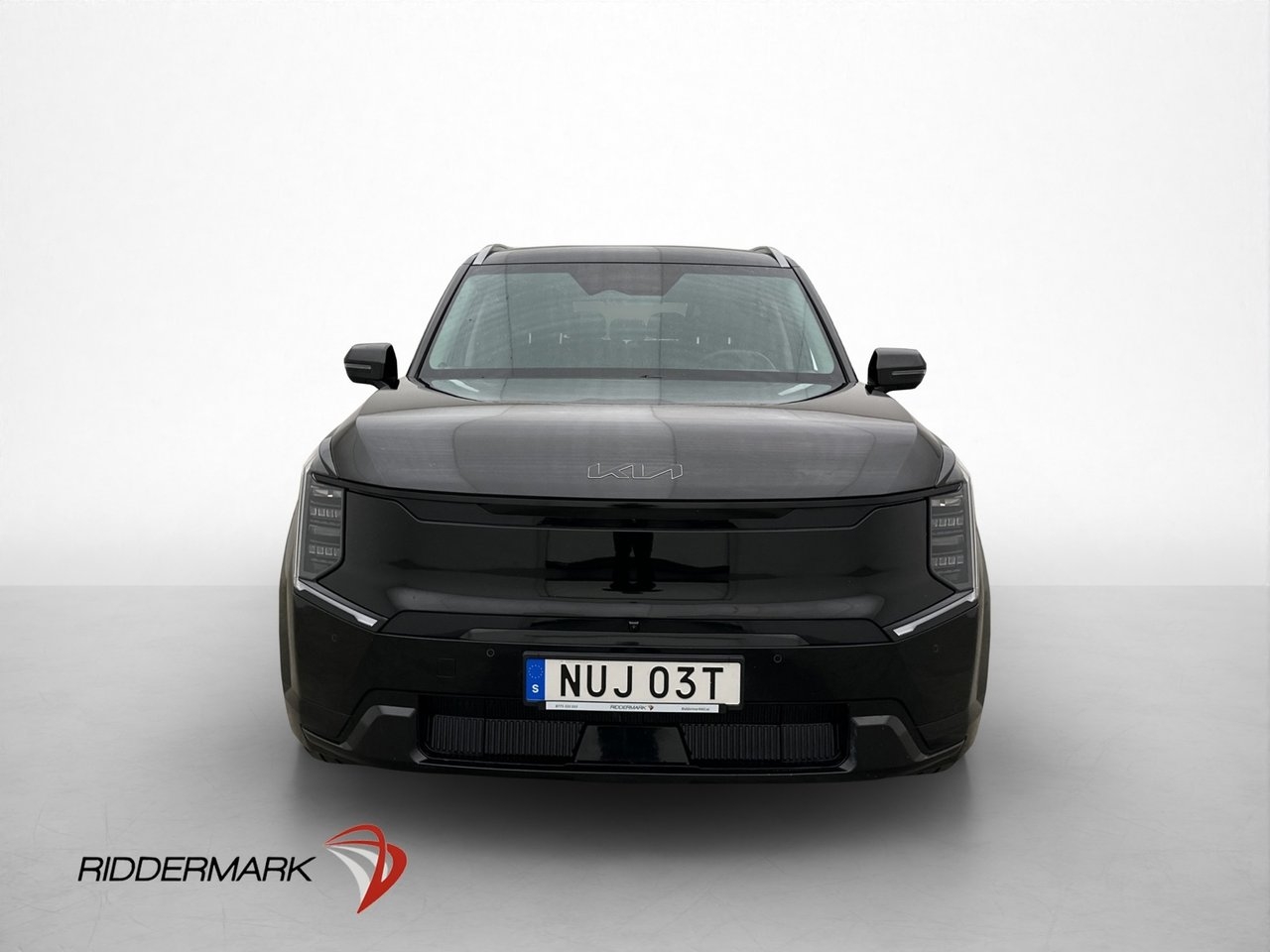 Kia EV9 2024, bild 3/10