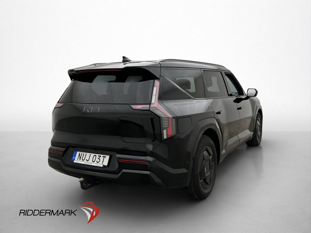Kia EV9 2024, bild 6/10