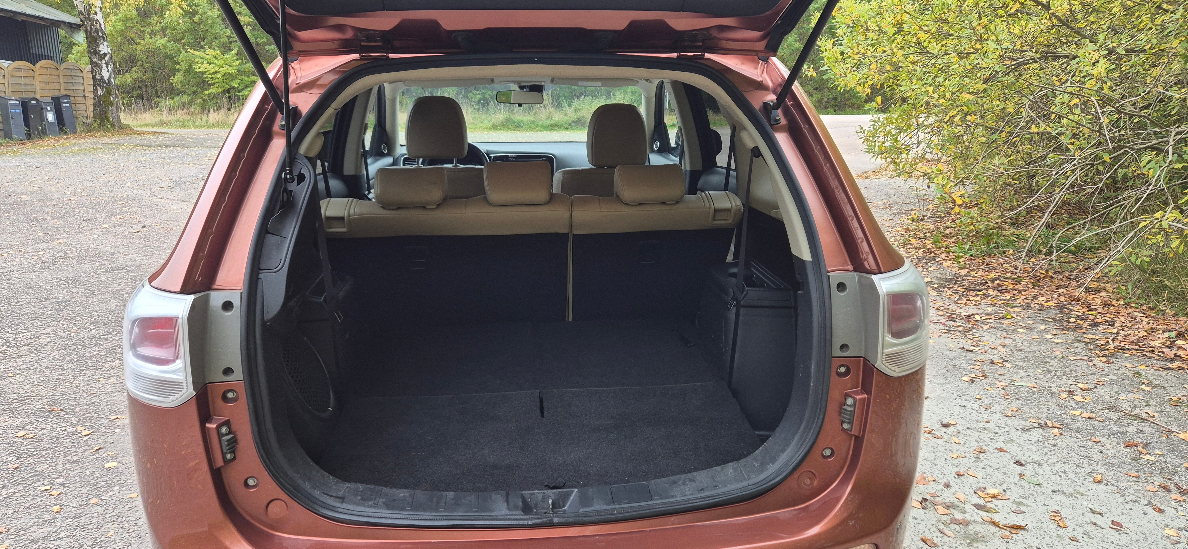 Mitsubishi Outlander 2.2 DI-D 2013, bild 4/10