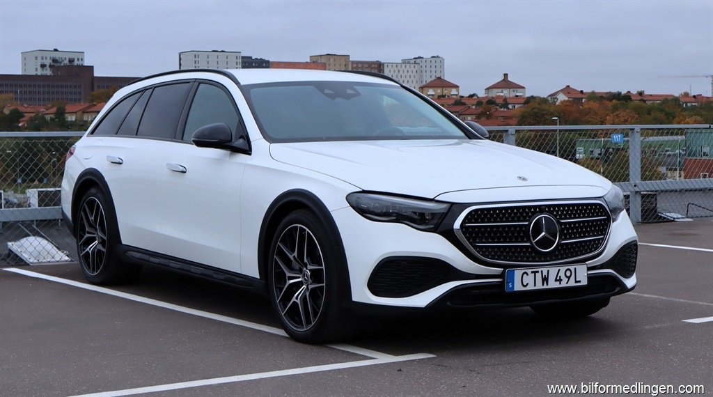 Mercedes-Benz E 2024, bild 2/10