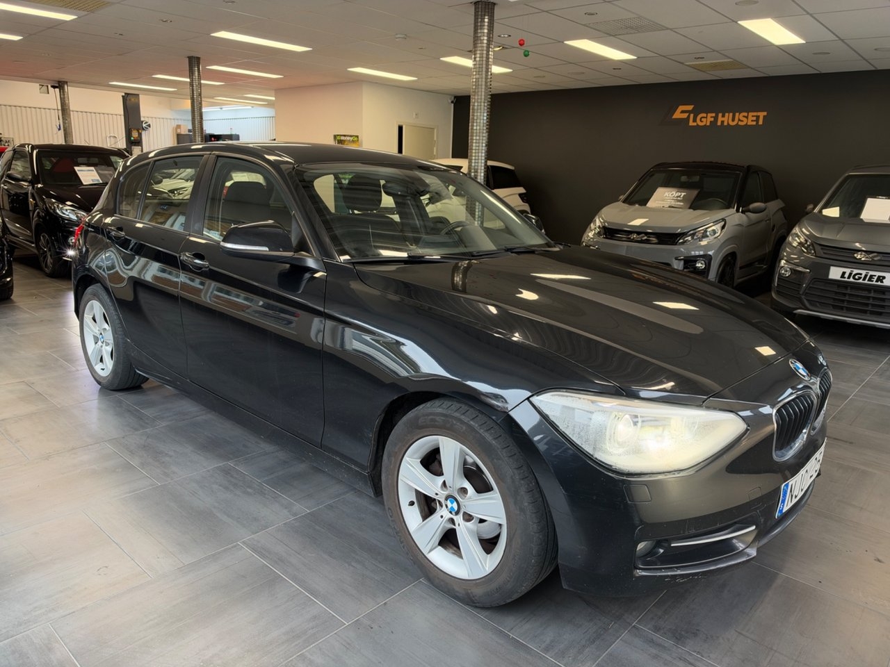 BMW 118d