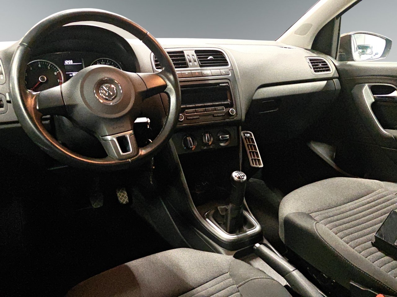 Volkswagen Polo 1.2 TSI 2012, bild 6/10