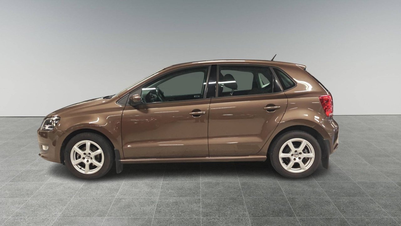 Volkswagen Polo 1.2 TSI 2012, bild 3/10