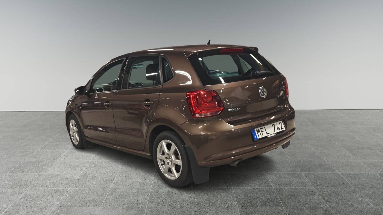 Volkswagen Polo 1.2 TSI 2012, bild 7/10