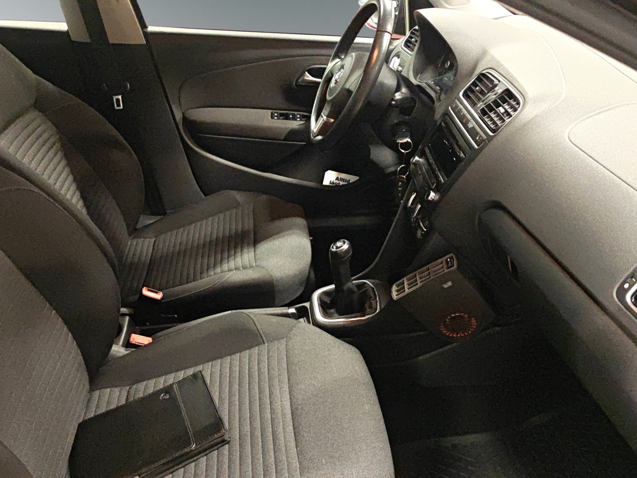 Volkswagen Polo 1.2 TSI 2012, bild 5/10