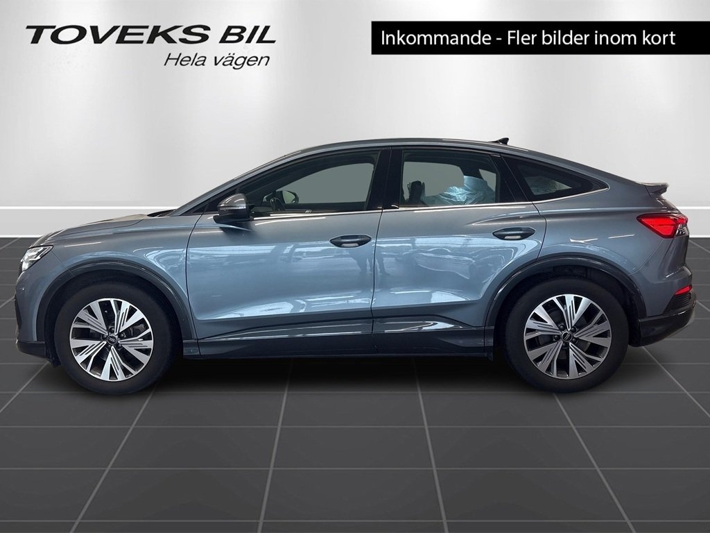Audi Q4 e-tron 50 2023, bild 5/10