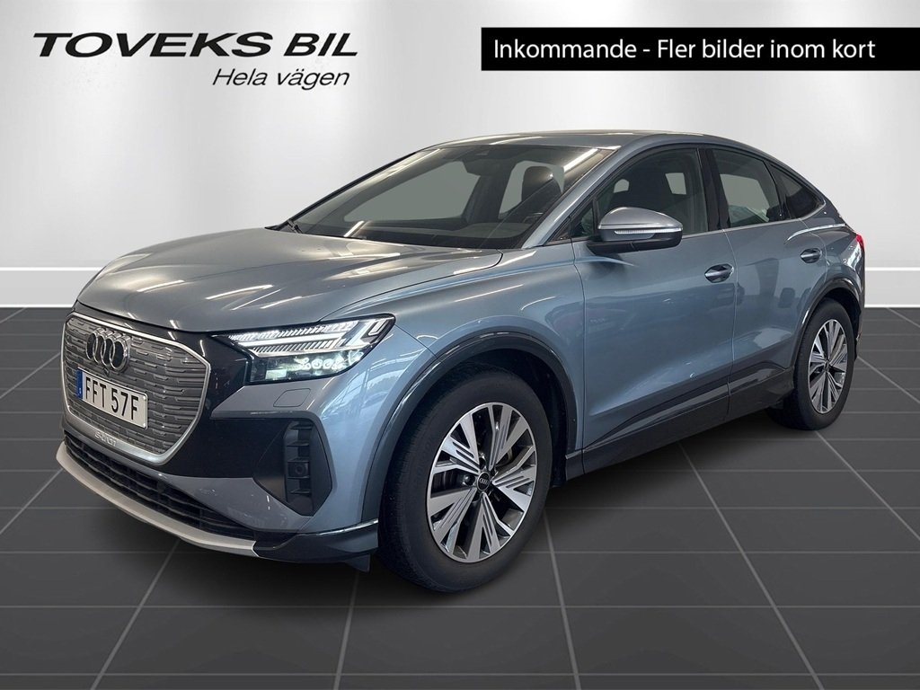 Audi Q4 e-tron 50