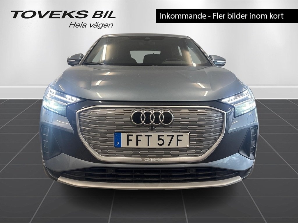 Audi Q4 e-tron 50 2023, bild 7/10