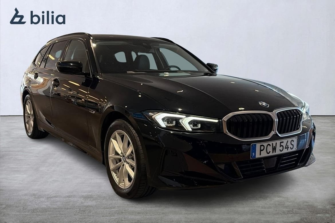 BMW 330e 2023, bild 5/10