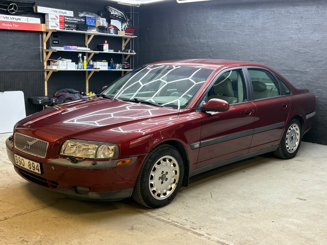 Volvo S80 2.9 Geartronic 2000, bild 5/10