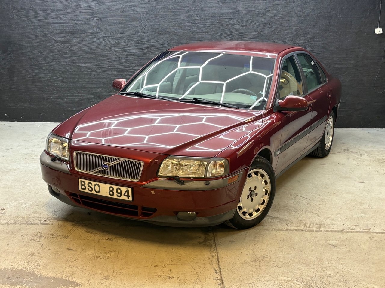 Volvo S80 2.9 Geartronic 2000, bild 2/10