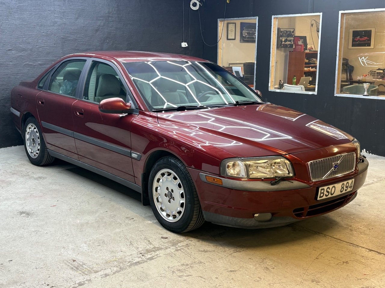 Volvo S80 2.9 Geartronic 2000, bild 4/10