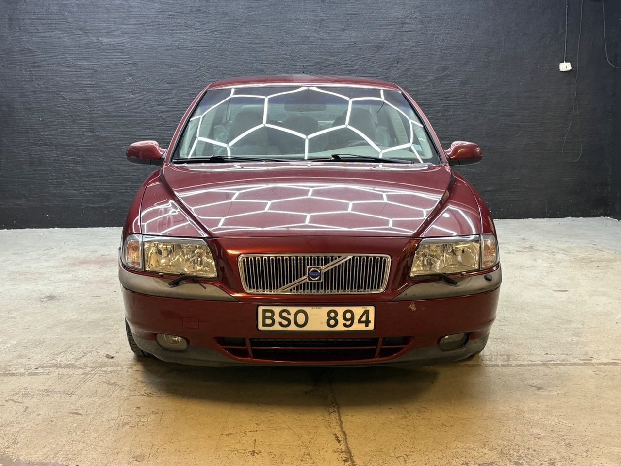 Volvo S80 2.9 Geartronic 2000, bild 3/10