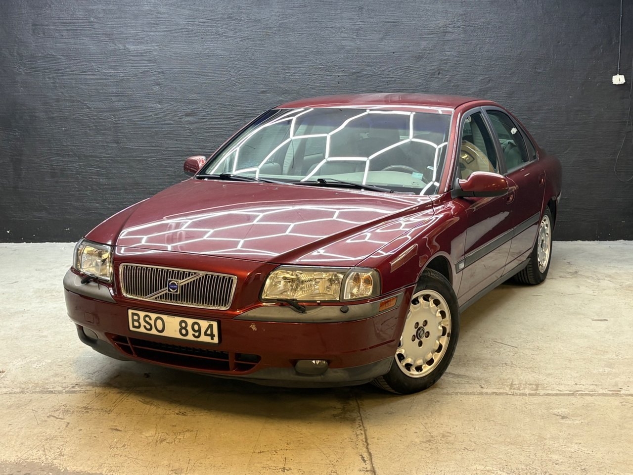 Volvo S80