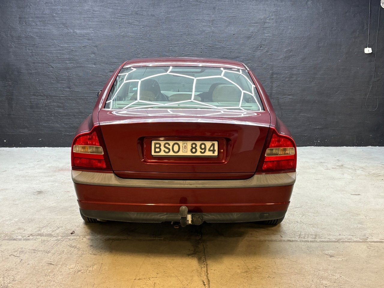 Volvo S80 2.9 Geartronic 2000, bild 6/10